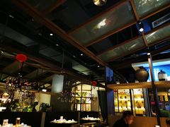 大堂-湘阁里辣(沙井华润万家店)