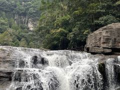 -刘伯温故里景区百丈漈