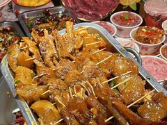 -江北北火锅馆·公路夜市(魏公村店)