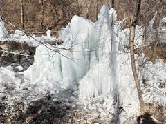 -玉渡山自然风景区