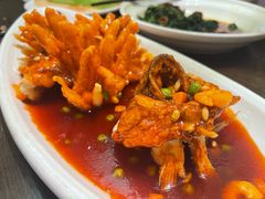 松子鲈鱼-東城故事·尋找姆媽的味道(玉兰路店)