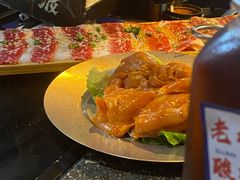 -松渡·鲜肉泥炉烤肉(时代天街店)
