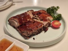 吊烧琵琶鸭-新旺茶餐厅·早餐·夜宵(仙霞店)