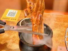 一本壶渍牛肋条-蒜香焼肉PURUSHIN(马场路店)