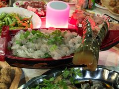 -越海渔村
