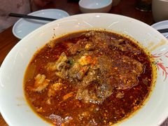 -长安炊烟庭院陕菜(七路明光路店)