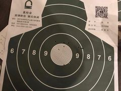 -真枪会射击俱乐部(河西中央公园店)