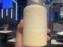菠萝卡士-野萃山·潮汕厚果汁(十亩地店)