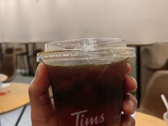 -Tims天好咖啡·贝果(东吴龙湖天街店)