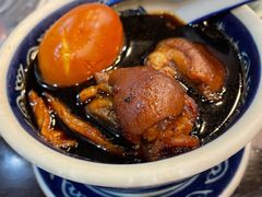 猪脚姜醋-渔乡米坊·岭南传统小吃专门店(天河龙口西店)