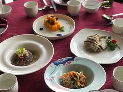 锦绣江南四味碟-洲际酒店·凌霄餐厅(紫峰大厦店)