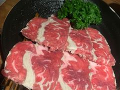 -九畋町和牛黑牛烤肉料理(三里屯3·3大厦店)