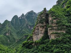 -孤山寨风景区