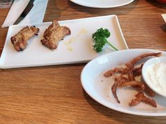 浓情香鸡翼（4只）-必胜客(港城新天地店)