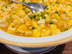 蟹粉虾仁嫩豆腐-童福兴·南京菜(老门东店)