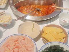 -卤校长重庆火锅(国兴店)