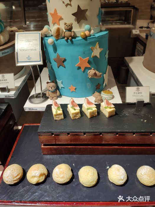 郑州希尔顿酒店·阿米奇意大利餐厅图片