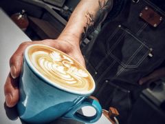咖啡师-T-COFFEE(长江花园店)