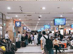 -上海长途汽车客运总站