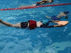 -奇缘游泳培训基地(辰茂店)