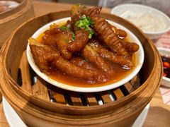 豉汁虎皮凤爪-顺风汤馆·广府粤菜(江宸天街店)