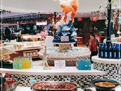 -比尔森韩式烤肉自助(绿园店)