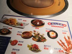 -七八冷面·延边朝鲜族美食(欢乐谷店)