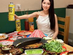 -虾领航小龙虾·吉林烧烤(柳州路店)
