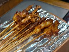-探鱼·鲜青椒爽麻烤鱼(苏宁广场店)