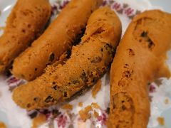 家乡炸酿辣椒-德胜轩正宗顺德菜(宝安沙井会展中心店)