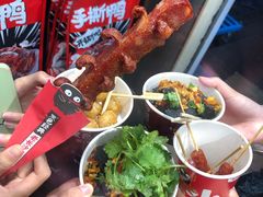 -黑色经典臭豆腐·湖南特产(坡子街店)