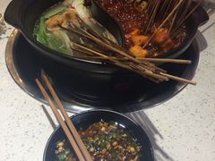 -钢管厂歆瑞源油卤串串香(春熙路太古里店)