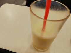 现磨豆浆-永和大王(茉莉上新·星塘街店)