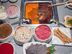-海底捞火锅(坪山益田假日广场店)