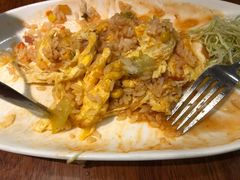 茄汁猪排蛋包饭-玛格萝妮比萨屋(陆家浜路店)