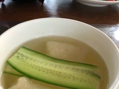 青瓜竹荪汤-今日东坡·满庭芳(广汉店)