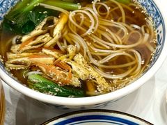 -天龙宝严素食馆(大兴善寺店)