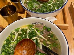 -马记永·兰州牛肉面(3019君尚店)