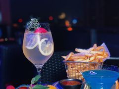 -富力丽思卡尔顿酒店·FLAIR餐厅酒吧