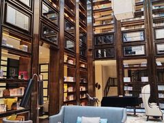 -行者书屋大堂吧 ·下午茶(南京圣和府邸酒店)