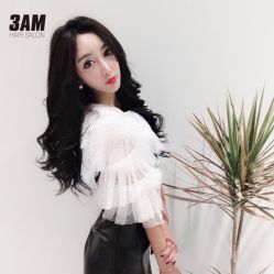 -3AM HAIR SALON烫发染发接发