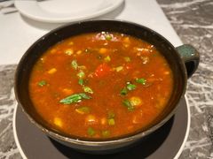 匈牙利牛肉汤-港丽餐厅