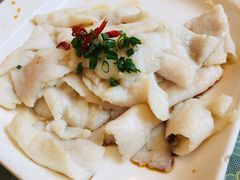 热炝鱼片-新聚丰菜馆(太监弄店)