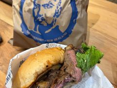 -Fergburger(皇后镇店)