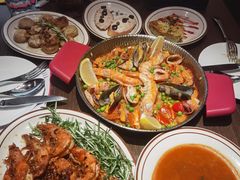 -ZAFFERANO西班牙海鲜饭(上海首店)