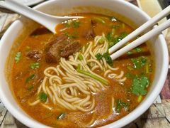 半筋半肉面-吉亨面馆(古北1699店)