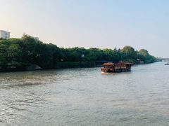 -运河游船(武林门码头)