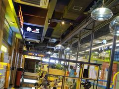 -河坝烧烤串城(金达莱店)
