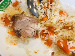 羊腿羊排-217丰惠源抓饭(星湖街店)