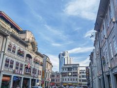 -汕头市小公园